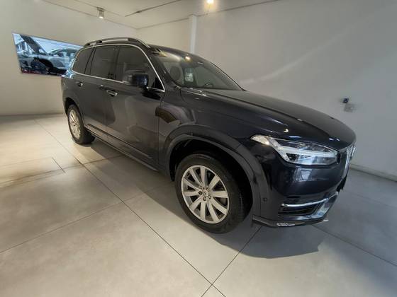 VOLVO XC90 2.0 T6 GASOLINA MOMENTUM AWD GEARTRONIC